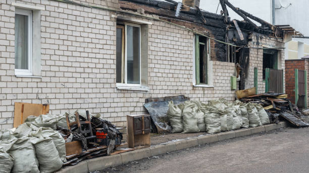 24/7 Emergency Fire Damage Removal experts in Palmyra, NJ